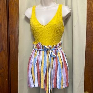 Hollister high rise shorts